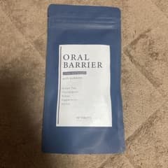 オーラルバリア ORAL BARRIER 口臭のサムネイル