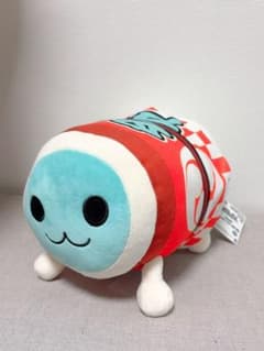 タグ付き 太鼓の達人 もふぐっとぬいぐるみ お祭り半纏