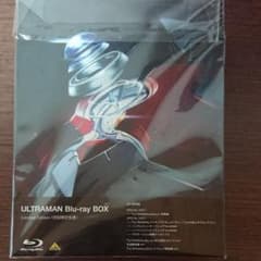 ULTRAMAN Blu-ray Boxのサムネイル