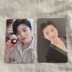 SEVENTEEN トレカ ウジのサムネイル