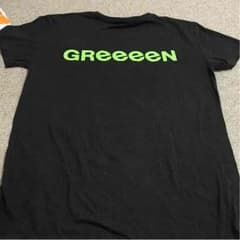 GReeeeN Tシャツのサムネイル