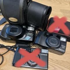 PENTAX 정크품 필름 카메라 정리 판매