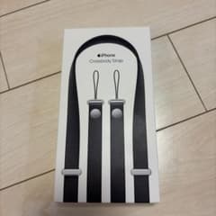 Apple純正　クロスボディストラップのサムネイル