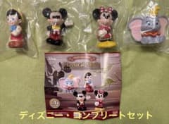 新品】ディズニーキャラクター クラシカルモード 4種コンプリート