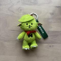 Mrs. GREEN APPLE メメル キーホルダーのサムネイル