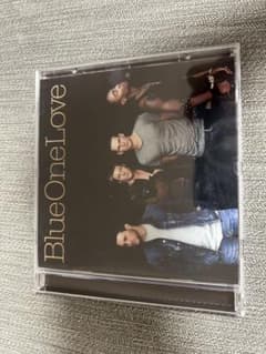 Blue One Love CDのサムネイル