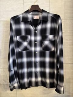 FOREMOST ORIGINAL TOWN CRAFT オンブレ シャツ　M FOREMOST ORIGINAL TOWN CRAFT オンブレ シャツ M - メルカリ