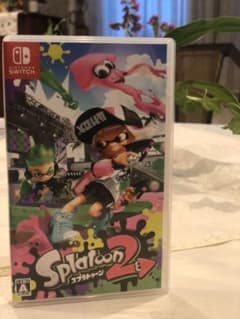 スプラトゥーン2のサムネイル