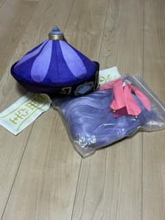 コスプレ衣装セット(原神・七七)のサムネイル
