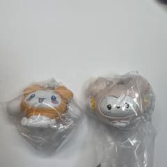 TWICEサンリオガチャのサムネイル