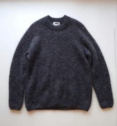 き*餅様 H BEAUTY＆YOUTH　モヘアニット　ダークグレー m62077239161_1.jpg?1762321411