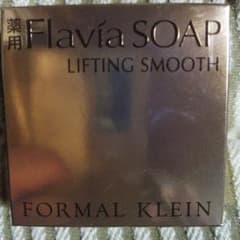 素敵！Flavia SOAP 夜用洗顔ソープのサムネイル