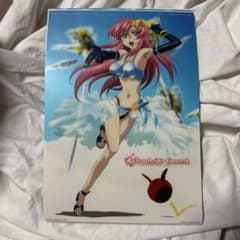 ミーア・キャンベル　機動戦士ガンダム フォトコレクションCellDX 中古】その他雑貨(キャラクター) present＆tv-05 ミーア