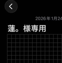 蓮。様専用のサムネイル