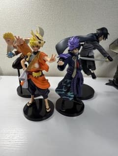 呪術廻戦フィギュア　まとめ売り 2026年最新】呪術廻戦フィギュアまとめ売りの人気アイテム - メルカリ