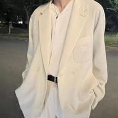 needles ジャケット　ホワイトのサムネイル