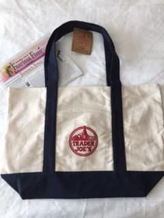 Trader Joe's Trader Joe's Eco Bag Canvas Bag