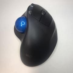 【ジャンク品】ロジクール トラックボールマウス　M570のサムネイル