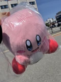 カービィ ぬいぐるみのサムネイル