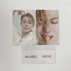 TXT ヨンジュン NO LABELS weverse 特典 トレカ 2種 - メルカリ