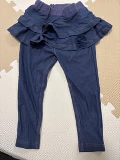 panpantutu スカッツ 90cm デニム風のサムネイル