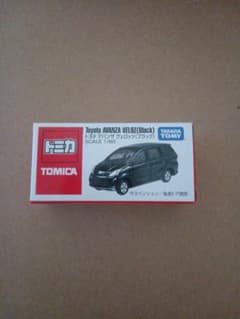 トミカトヨタ アバンザヴェロッツ (ブラック) 1/60アジア向け限定販売