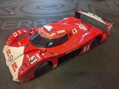 Toyota GT-One TS020　ミニッツ　ボディ　mini-z 新品のサムネイル