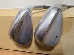 美品☆Cleveland RTZ54/58Midセット☆RAUNE w100 - メルカリ