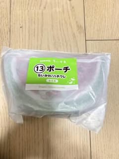ちいかわ ミニくじ ポーチ 新品未開封 ちいかわ/ハチワレ スイカのサムネイル
