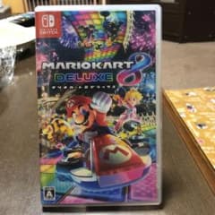 マリオカート8 デラックスのサムネイル