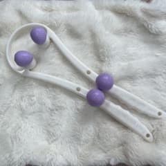 ネックマッサージャー　デコルテリンパ流し