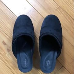 クロックス  サボ  W7  黒のサムネイル