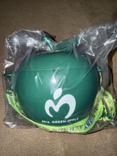 Mrs. GREEN APPLE 10周年記念ボールのサムネイル