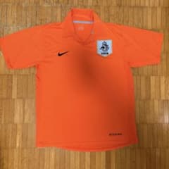 NIKE 06/07 オランダ代表 ゲームシャツ モロッコ製 - メルカリ