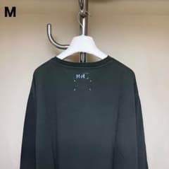新品 M マルジェラ 25ss デストロイ加工ロゴロングT 19227 新品 M マルジェラ 25ss デストロイ加工ロゴロングT 19227 - メルカリ