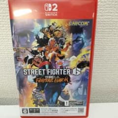 Switch2 스트리트 파이터 6 Years 1-2 파이터스 에디…