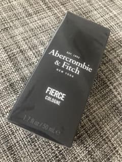 アバクロ　香水　FIERCE 50ml 新品のサムネイル