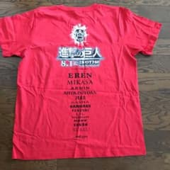 進撃の巨人　Tシャツのサムネイル