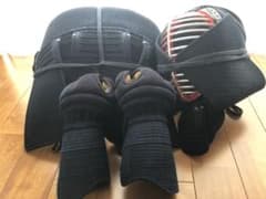 剣道防具　中学　高校　一般のサムネイル