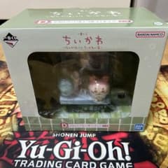 치이카와 이치 반 쿠지 왠지 먼지 치이카와의 탕 D상 귀여운? 씻는 장소 피규어
