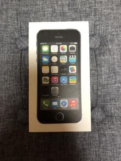 iPhone 5s 空箱のサムネイル
