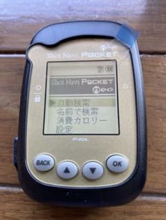 ショットナビ ポケット ネオ Limitedのサムネイル