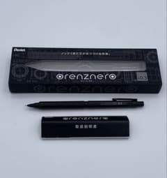 Pentel orenznero 0.3mm シャープペンシル 本体のサムネイル