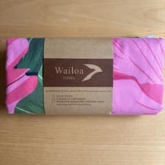 Wailoa マイクロファイバー ビーチ タオル 80cm×160cmのサムネイル
