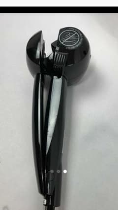 ベビリスプロ ヘアアイロン コテ  ミラカール 巻き髪ブラック BAB-2665のサムネイル