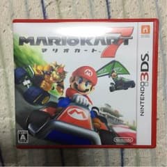 マリオカート7のサムネイル