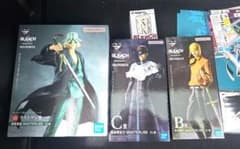 即購入OK 一番くじ BLEACH ブリーチ B C D ラストワン賞 - メルカリ