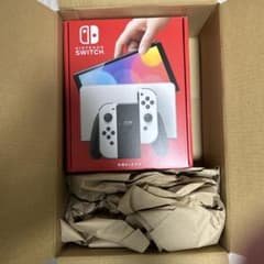Nintendo Switch 有機ELモデル 新品未使用のサムネイル