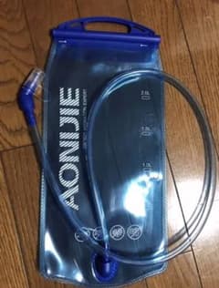 ハイドレーションパックのサムネイル