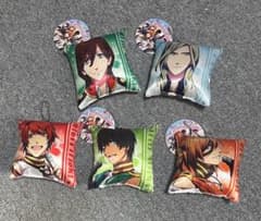 うた☆プリ ミニクッションボールチェーンのサムネイル